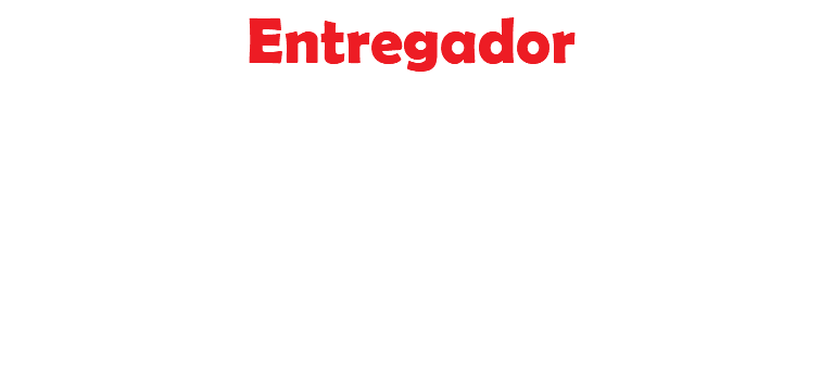 Entregador 